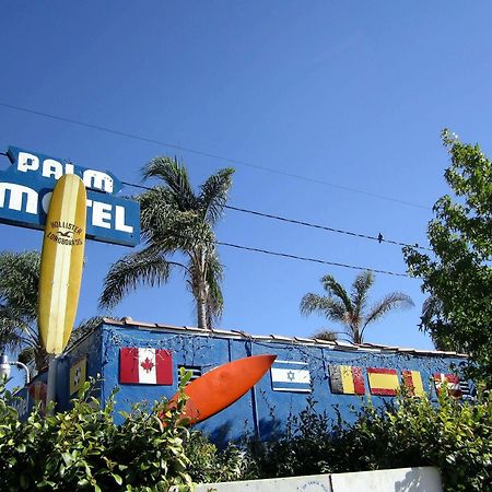 Palm Motel سانتا مونيكا المظهر الخارجي الصورة