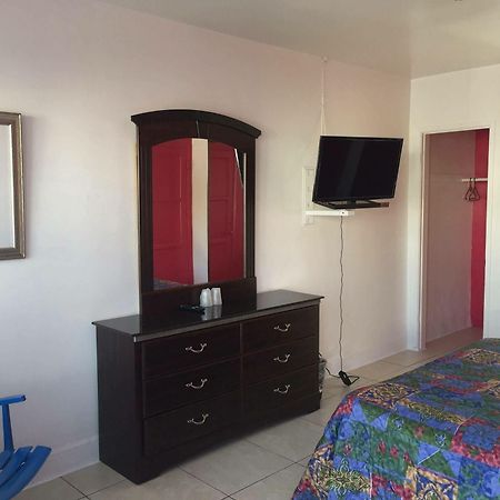 Palm Motel سانتا مونيكا المظهر الخارجي الصورة