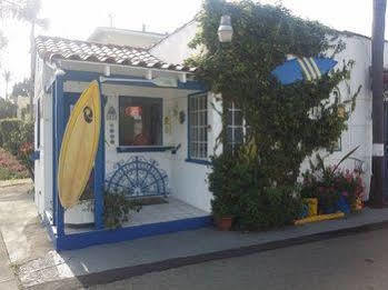 Palm Motel سانتا مونيكا المظهر الخارجي الصورة