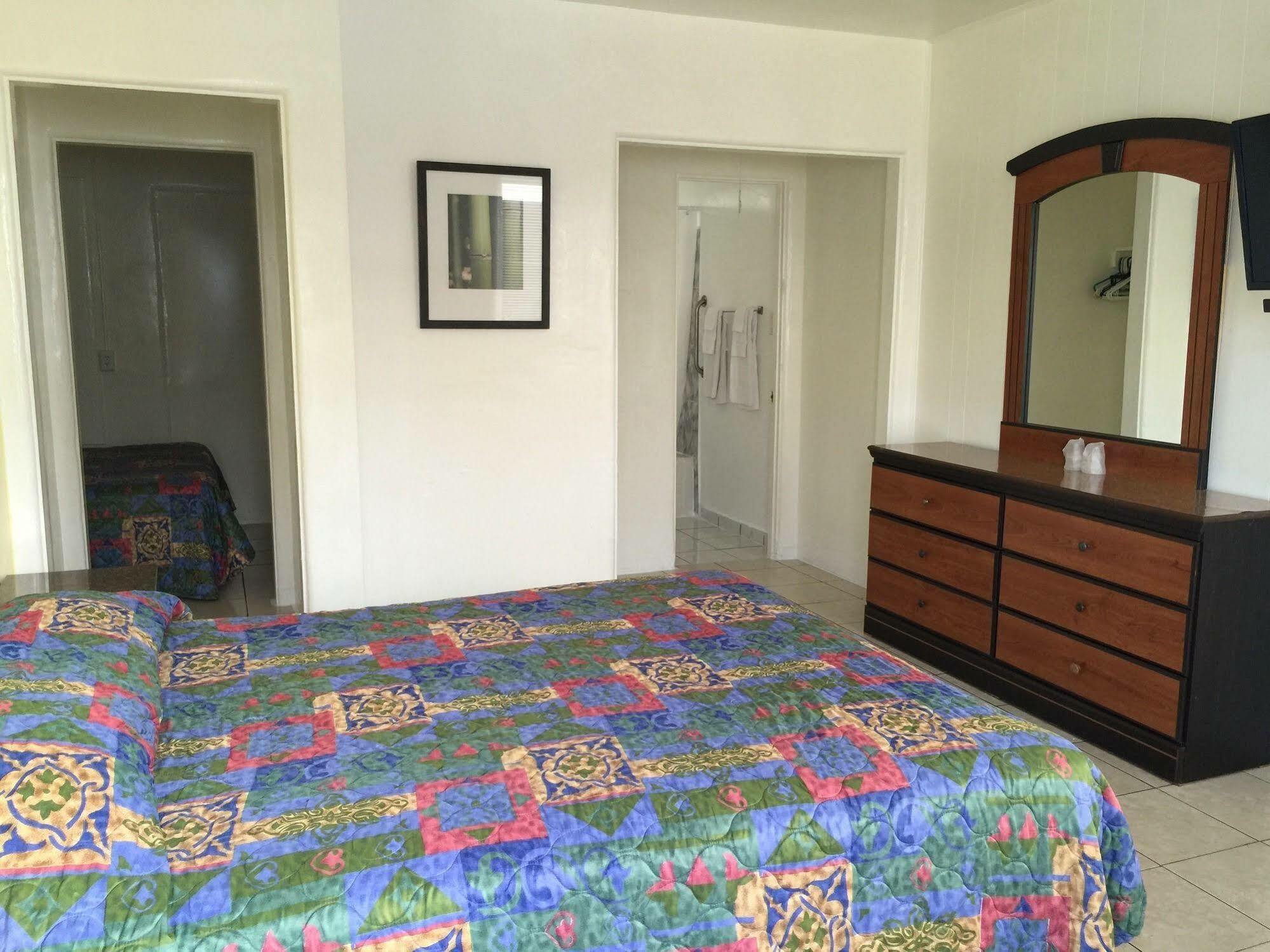 Palm Motel سانتا مونيكا المظهر الخارجي الصورة