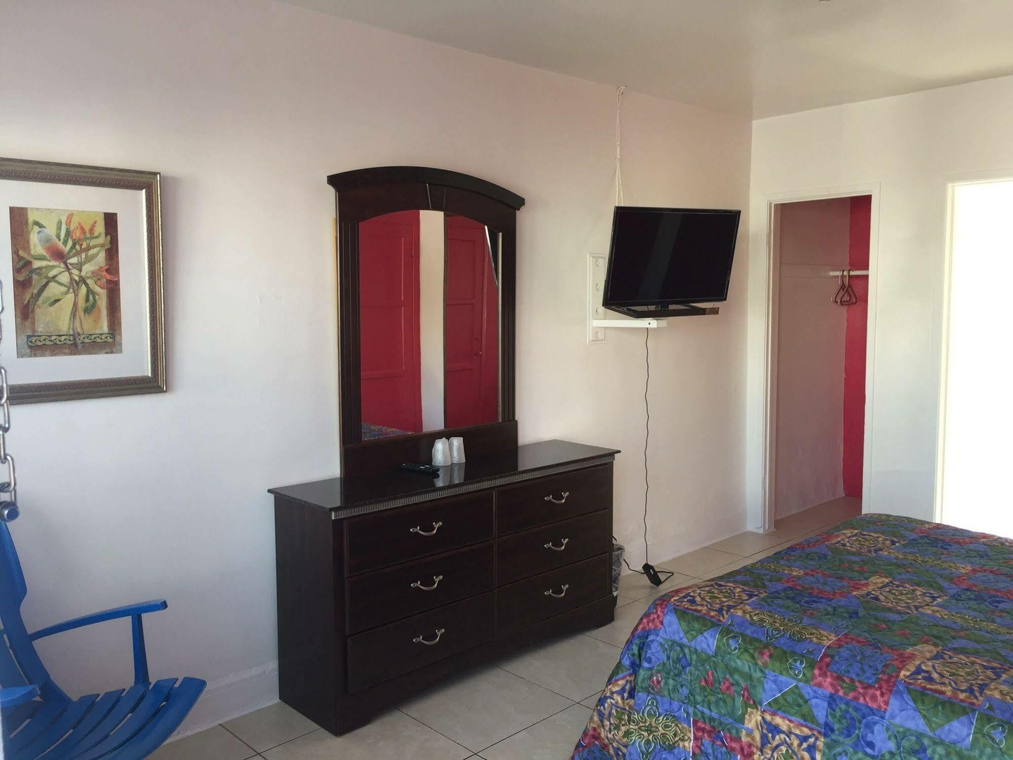 Palm Motel سانتا مونيكا المظهر الخارجي الصورة