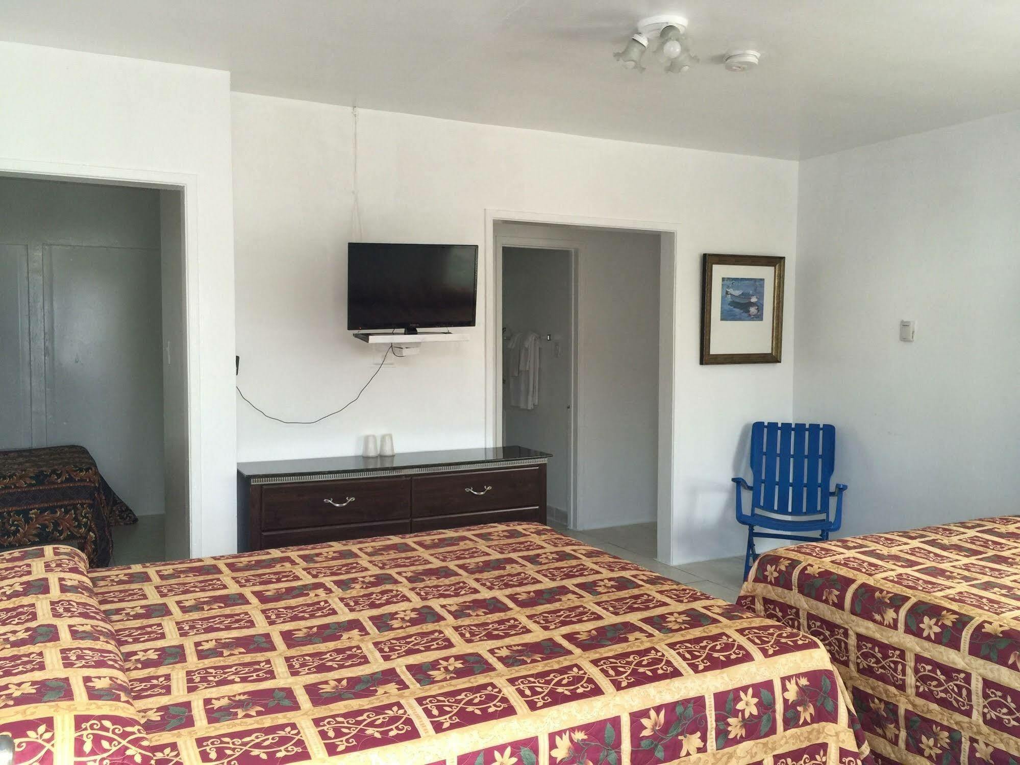 Palm Motel سانتا مونيكا المظهر الخارجي الصورة