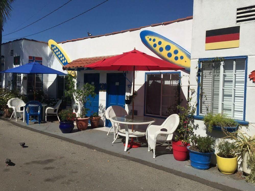 Palm Motel سانتا مونيكا المظهر الخارجي الصورة